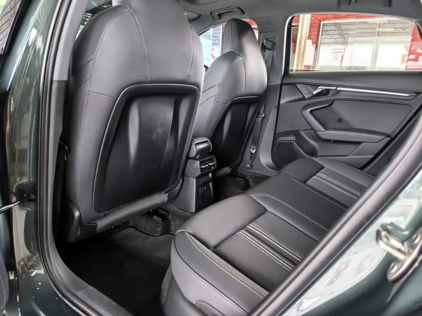 Audi A3 2022 A3L Limousine 35 TFSI Fashion Sport 7