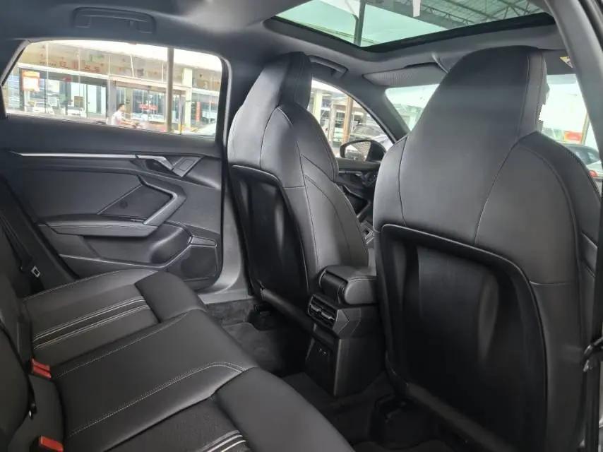Audi A3 2022 A3L Limousine 35 TFSI Fashion Sport 8