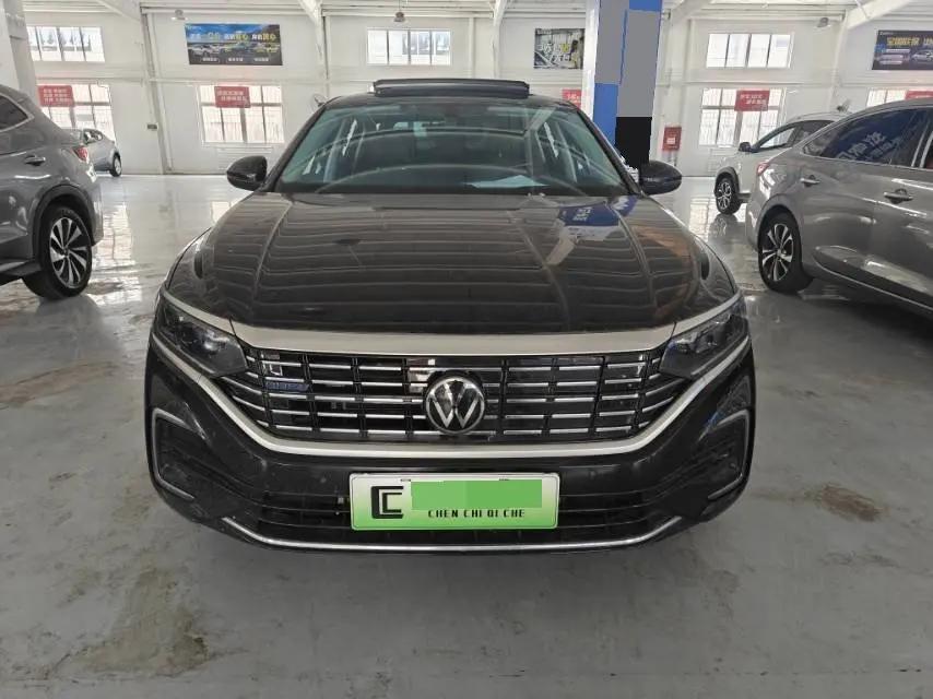 Passat New Energy 2023 430PHEV Hybrid Elite Edition 2