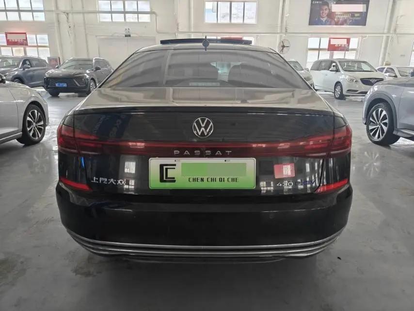 Passat New Energy 2023 430PHEV Hybrid Elite Edition 4