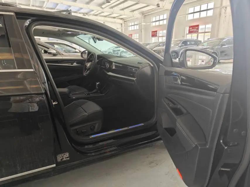 Passat New Energy 2023 430PHEV Hybrid Elite Edition 6
