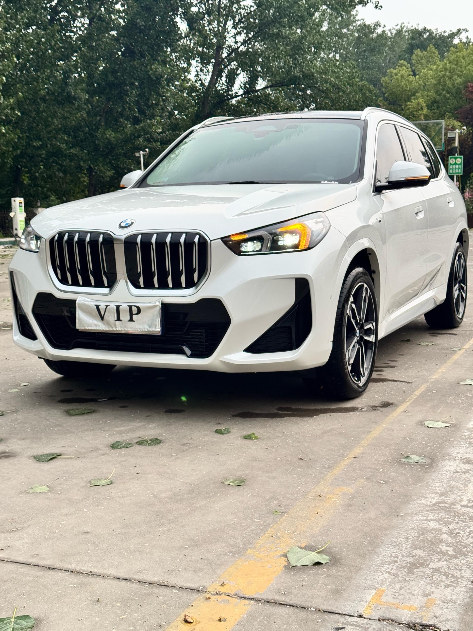 BMW 2024 X1 sDrive25Li 2.0T M Sport Package Automatic