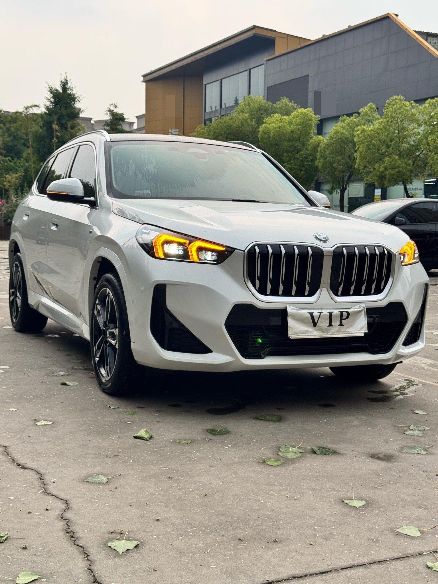BMW 2024 X1 sDrive25Li 2.0T M Sport Package Automatic 2