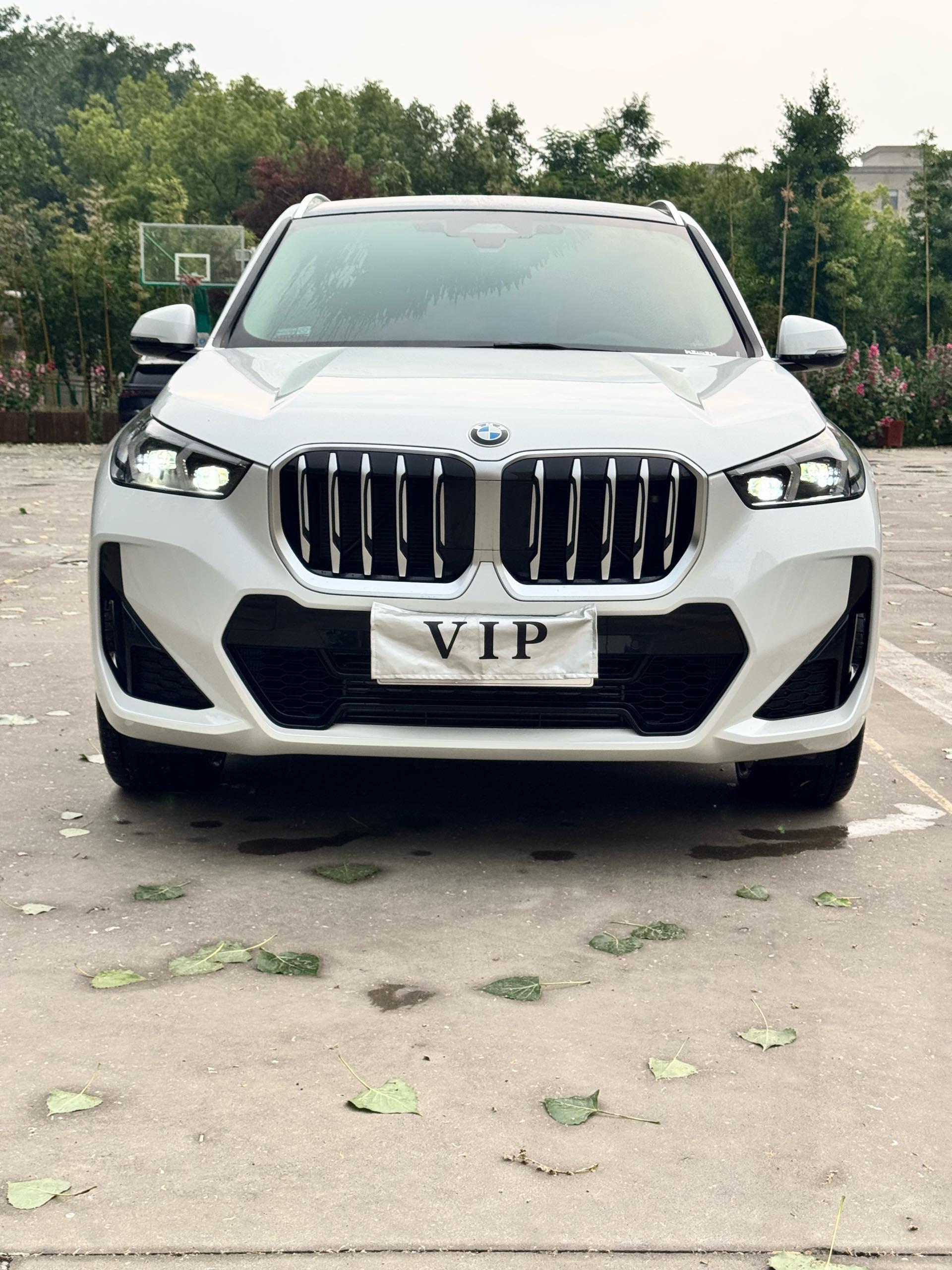 BMW 2024 X1 sDrive25Li 2.0T M Sport Package Automatic 3