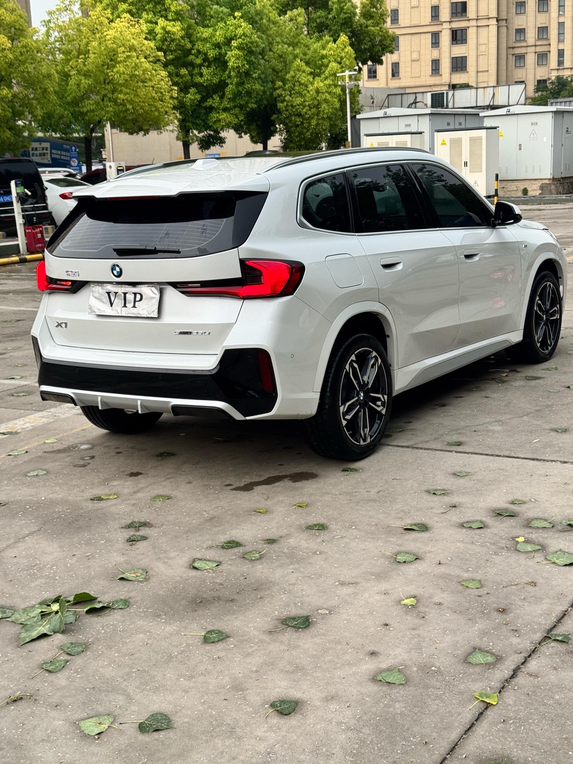 BMW 2024 X1 sDrive25Li 2.0T M Sport Package Automatic 7