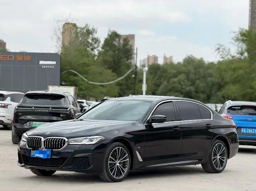 BMW 5 Series 2021 530Li Leading Luxury Suit