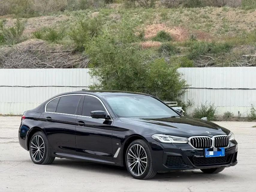 BMW 5 Series 2021 530Li Leading Luxury Suit 2