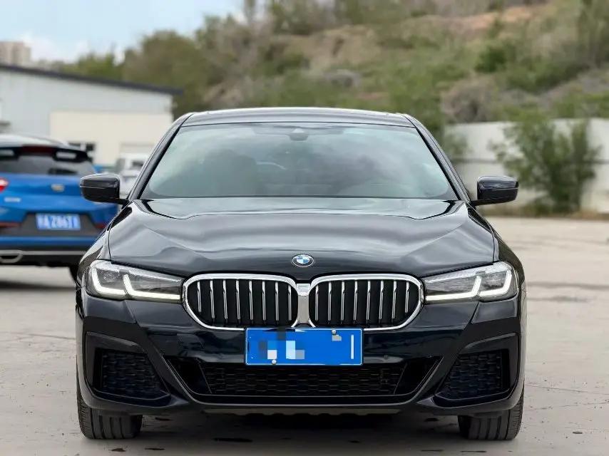 BMW 5 Series 2021 530Li Leading Luxury Suit 3