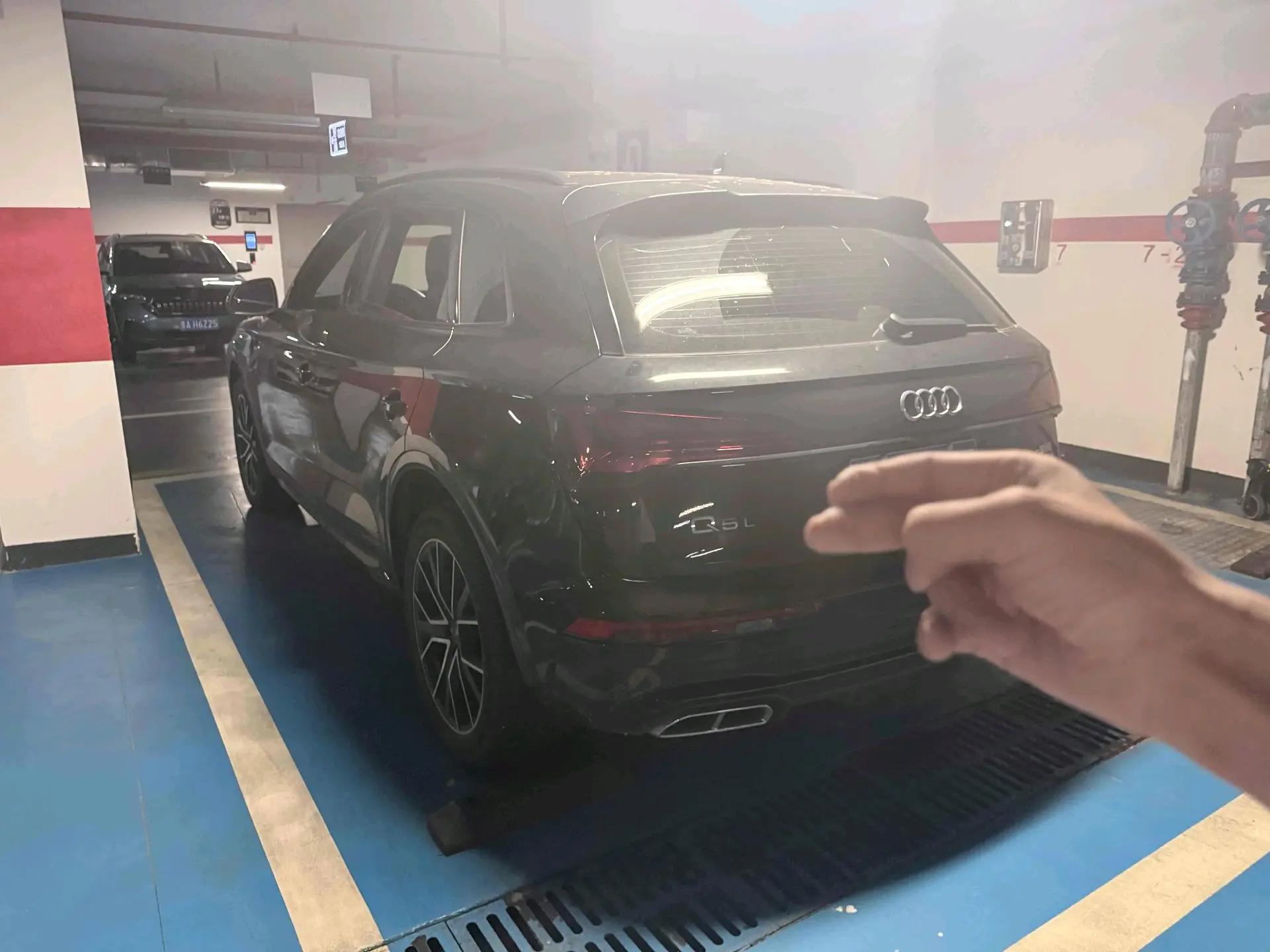 Audi 2024 Q5L 2.0TFSI 45TFSI Luxury Dynamic Edition, Automatic 10
