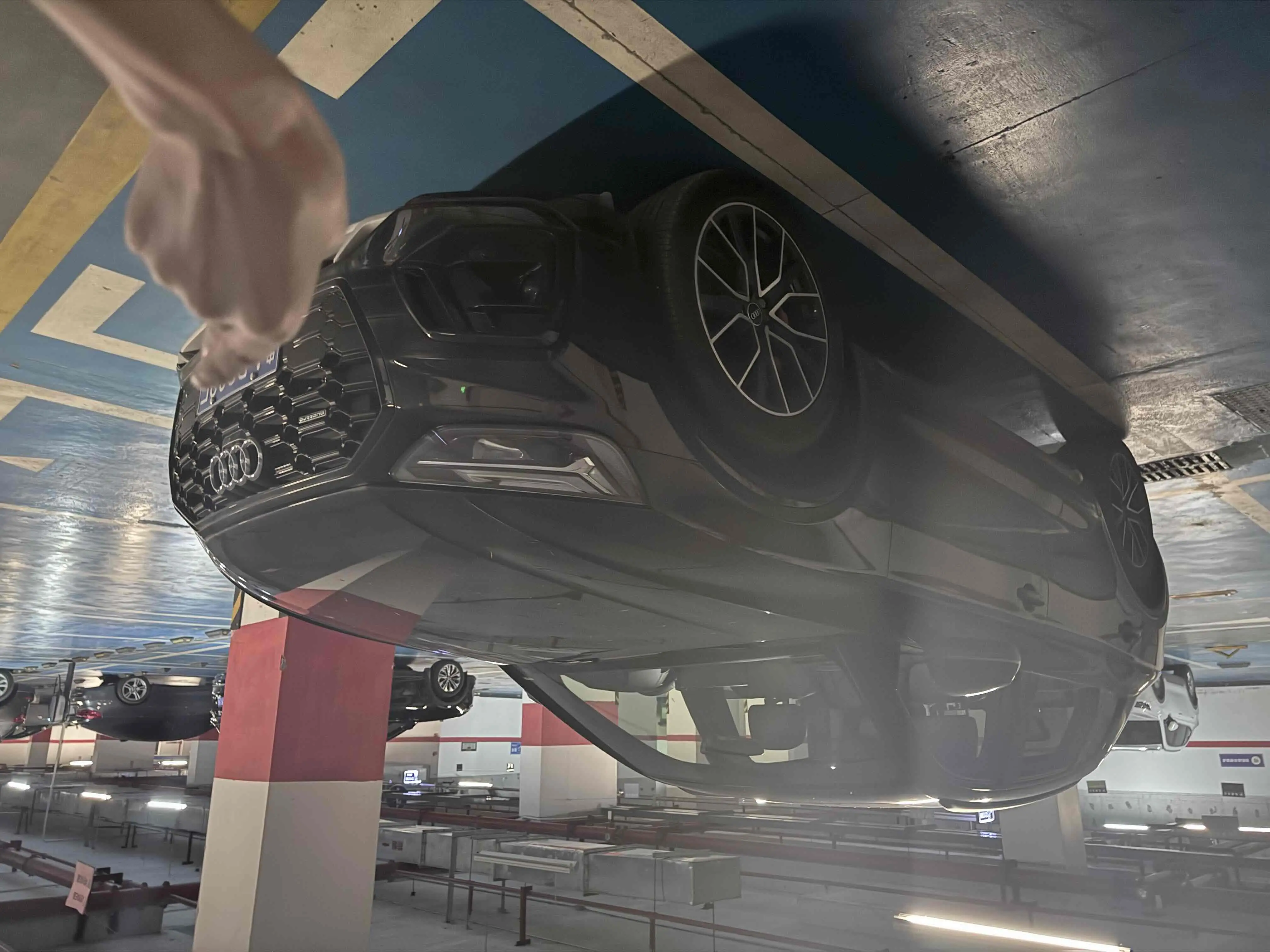Audi 2024 Q5L 2.0TFSI 45TFSI Luxury Dynamic Edition, Automatic 3