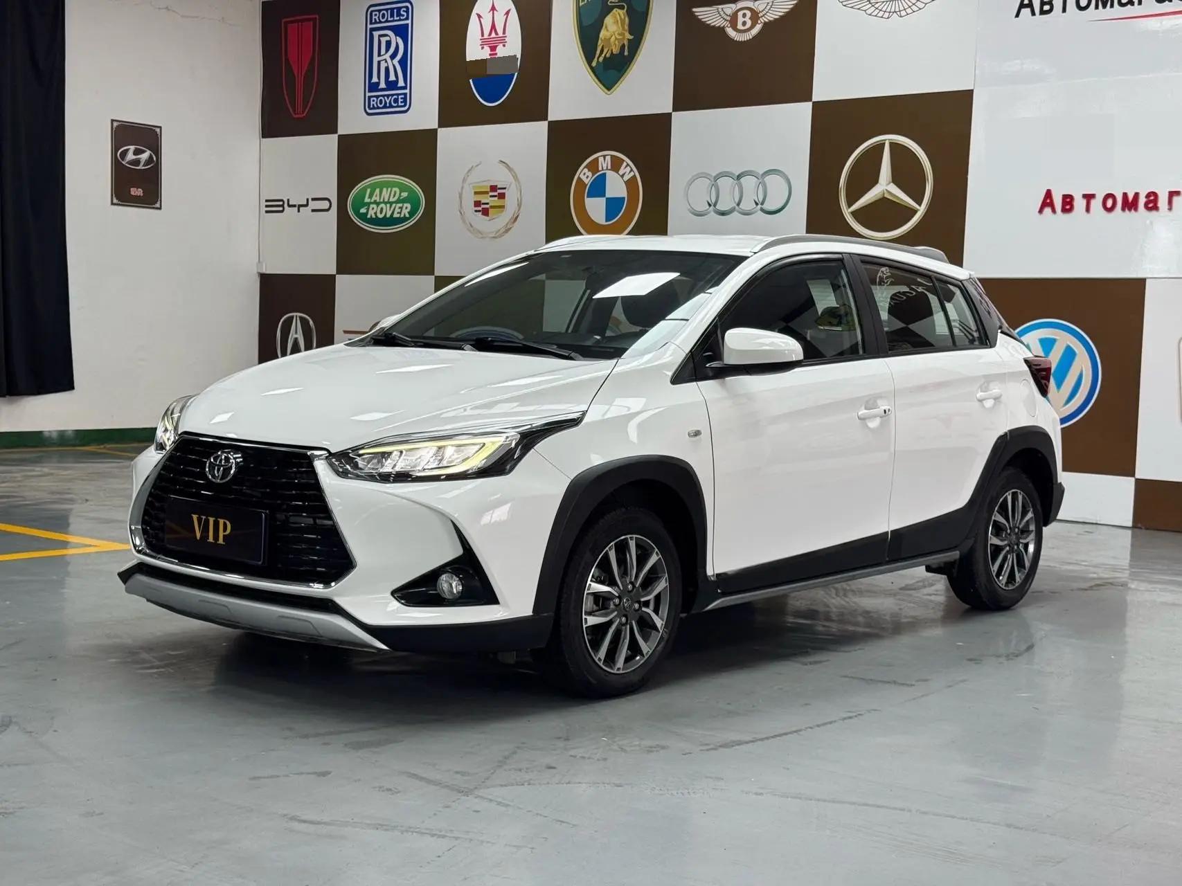 2022 YARiS L IZOA IZOA X 1.5L CVT Luxury PLUS Edition