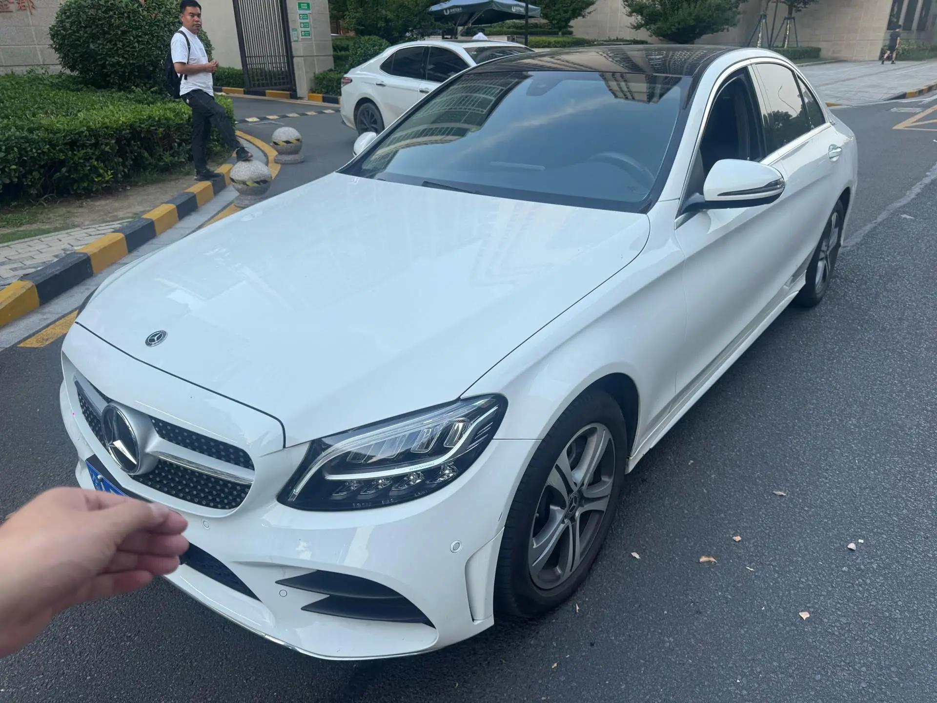 Mercedes Benz Class C 2021 C 260 L Sports Edition