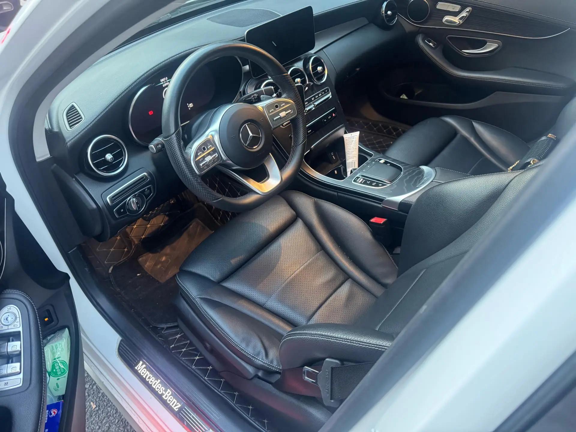 Mercedes Benz Class C 2021 C 260 L Sports Edition 3