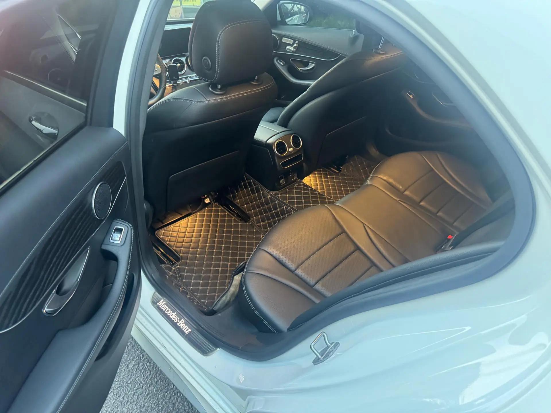 Mercedes Benz Class C 2021 C 260 L Sports Edition 4