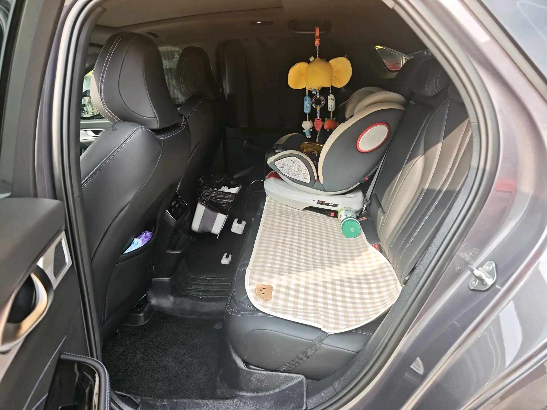 Geely 2026 Xingrui 1.5TD Oriental Yao Fuyao Edition Automatic 7