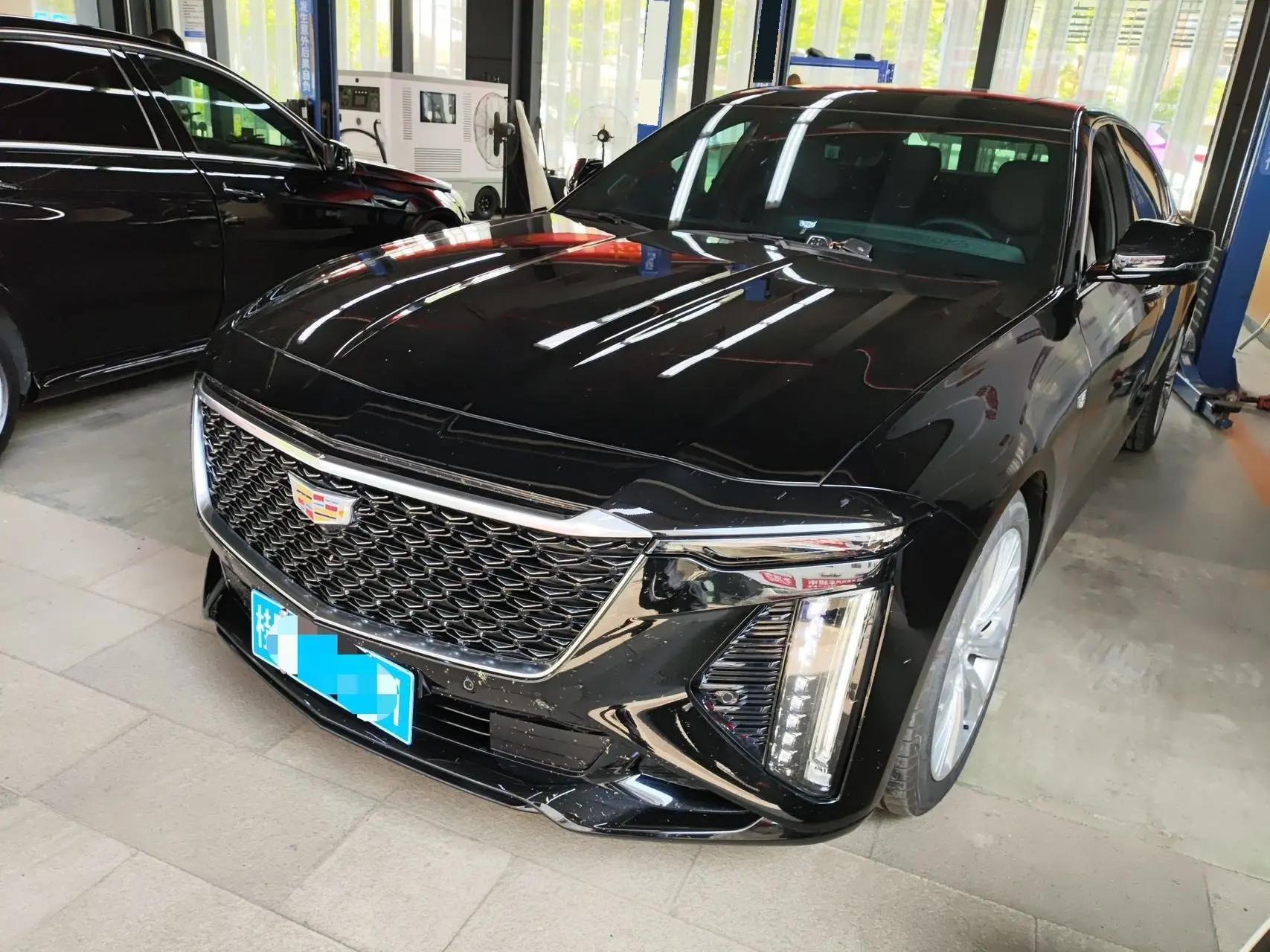 Cadillac CT6 2023 28T Prestige Edition