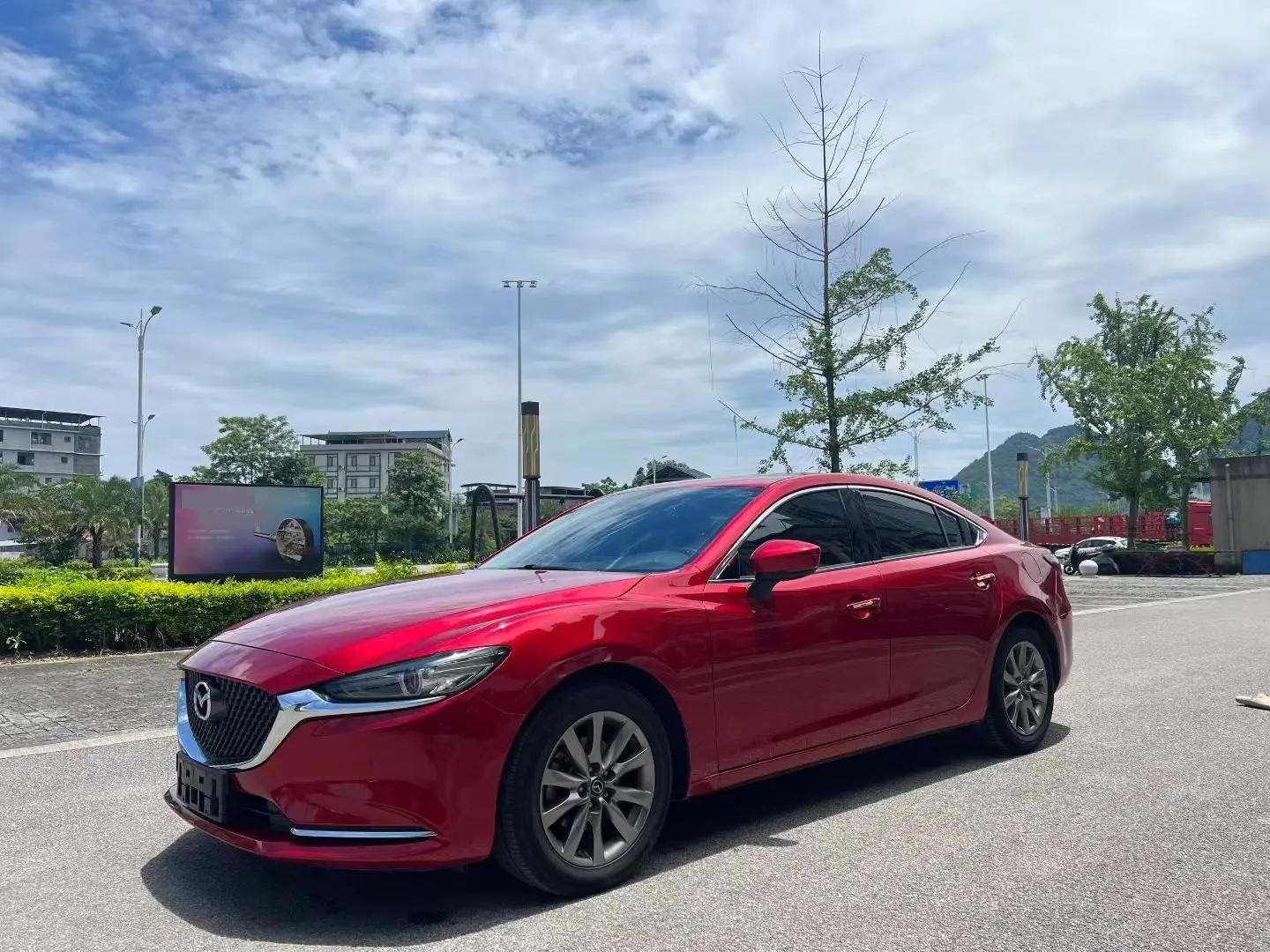 Atz 2020 2.0L Blue Sky Luxury Edition