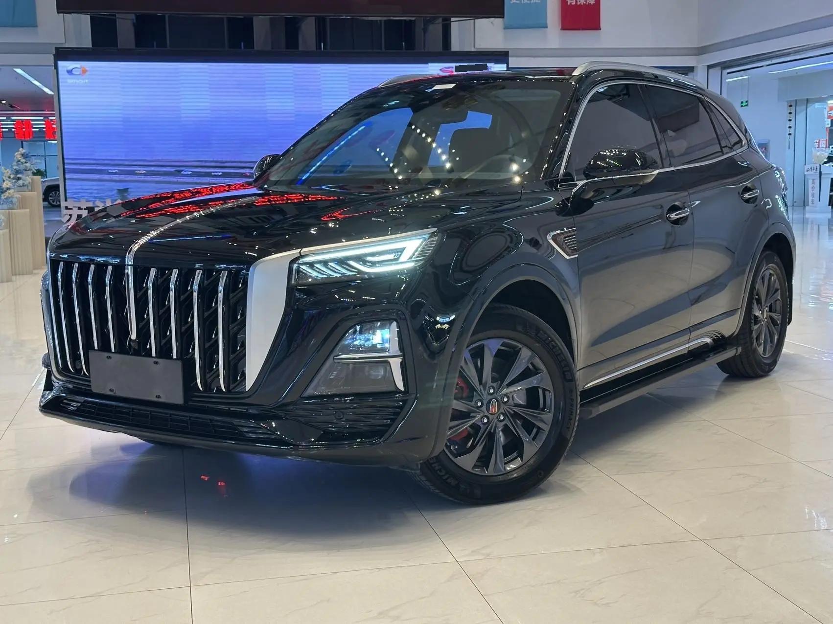 HongQi HS5 2023 2.0T Flag Pro Edition