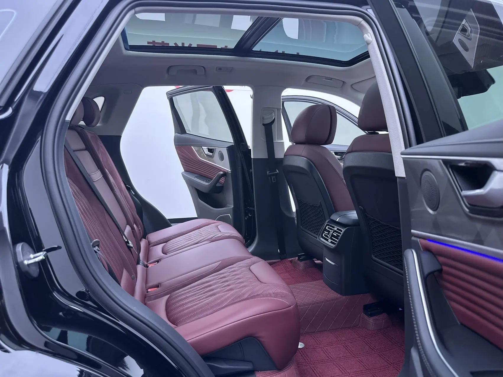 HongQi HS5 2023 2.0T Flag Pro Edition 14