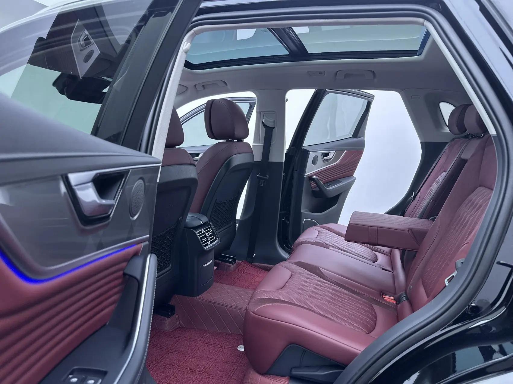 HongQi HS5 2023 2.0T Flag Pro Edition 15