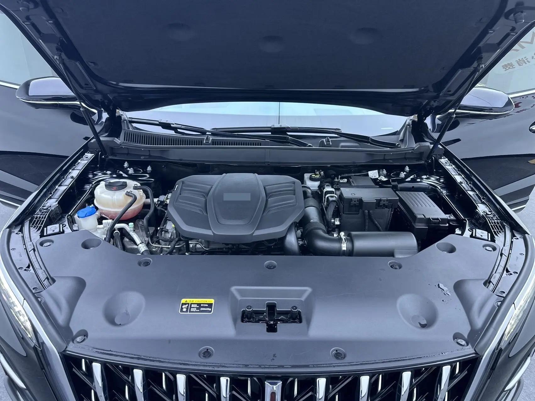 HongQi HS5 2023 2.0T Flag Pro Edition 17