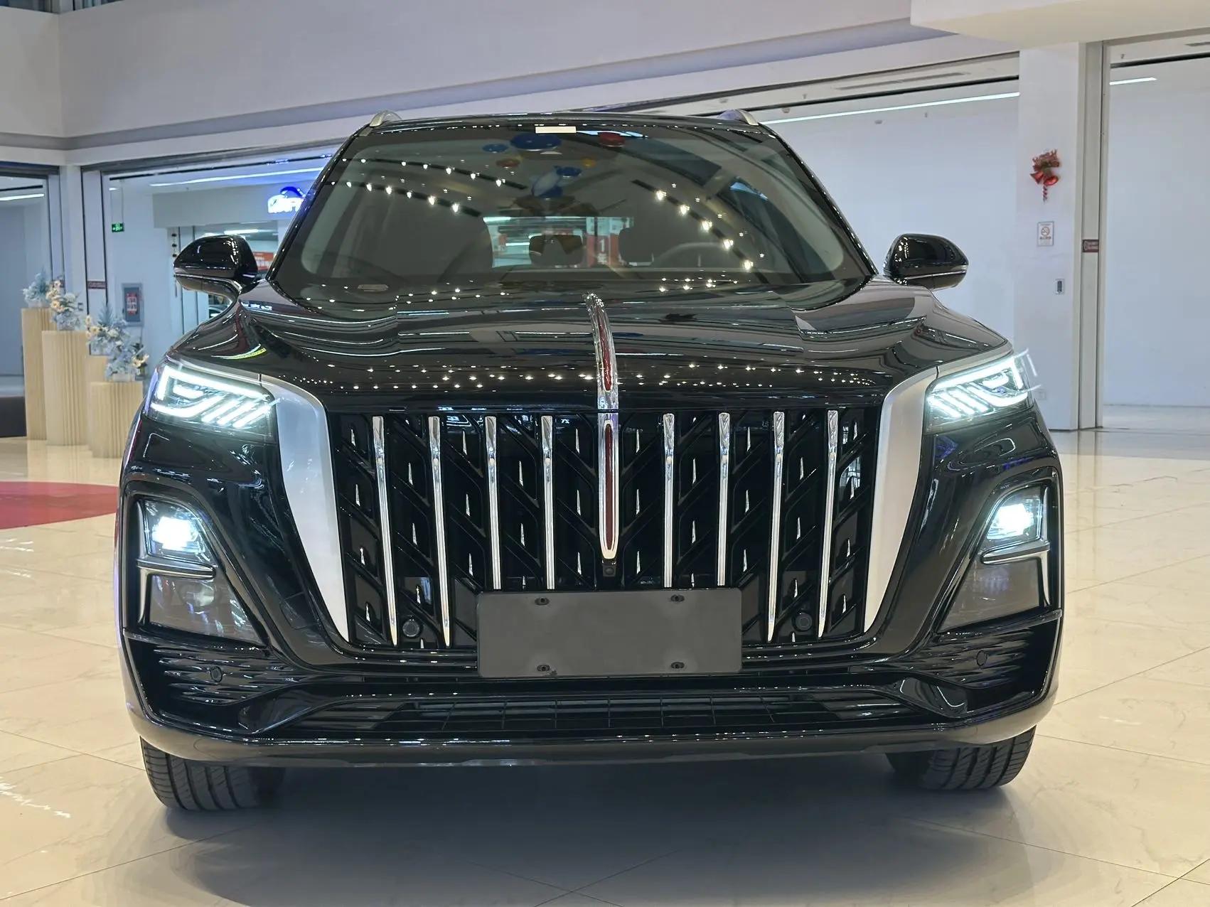 HongQi HS5 2023 2.0T Flag Pro Edition 2