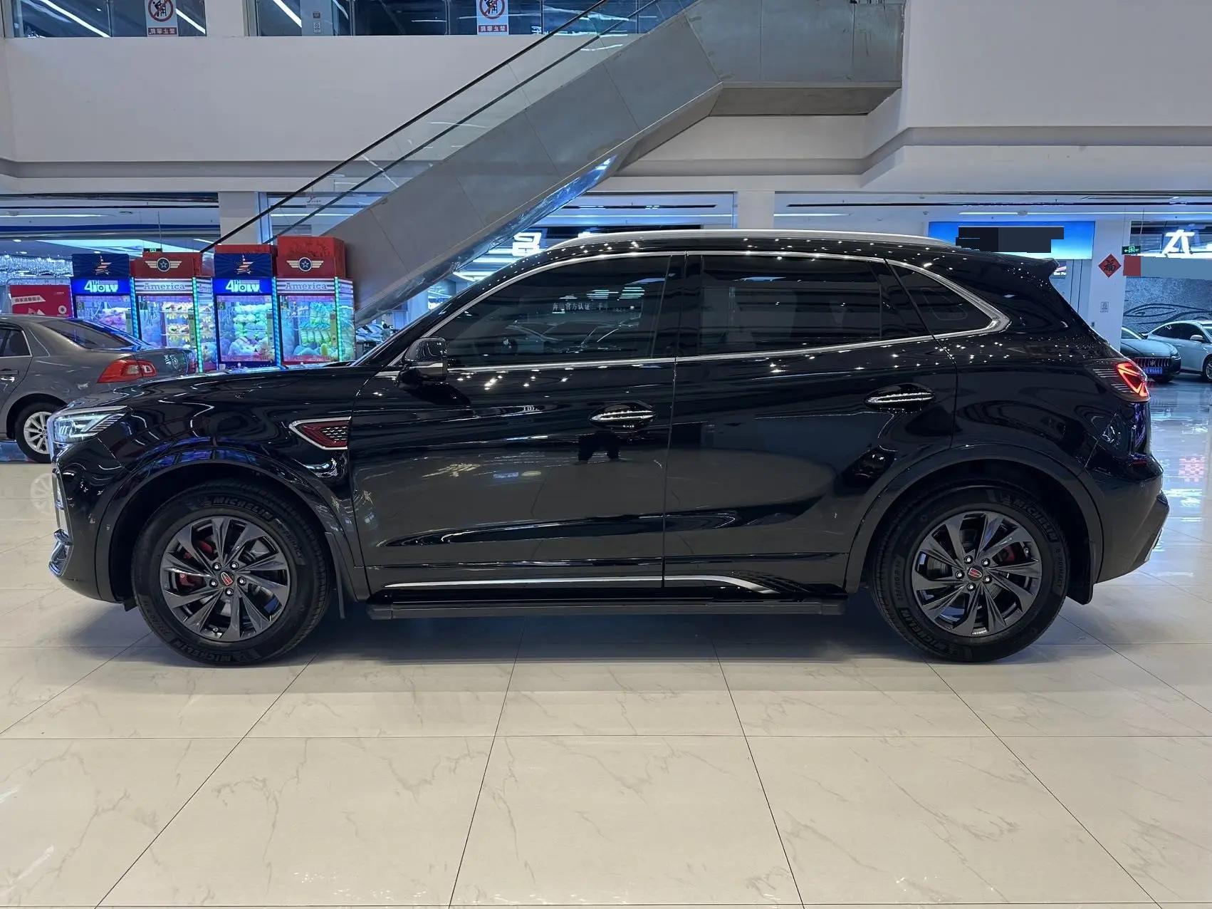 HongQi HS5 2023 2.0T Flag Pro Edition 6