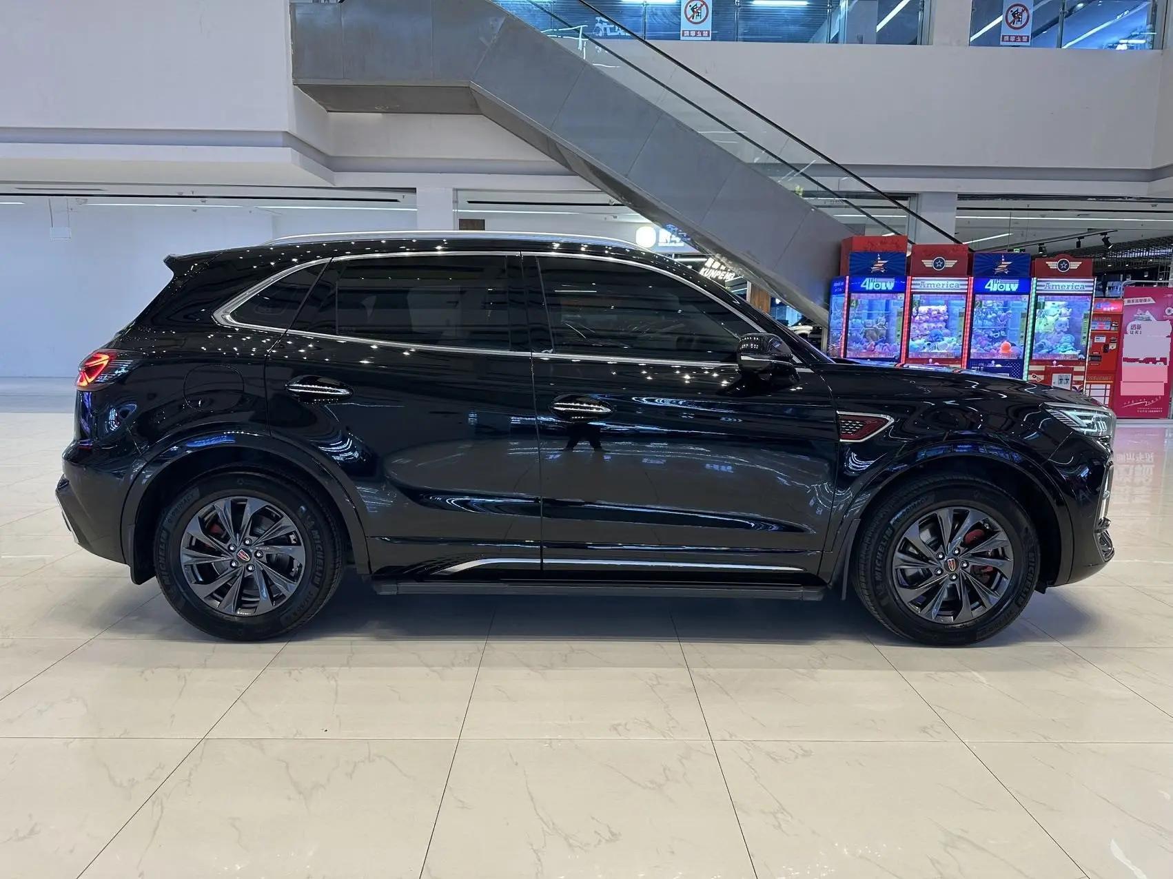 HongQi HS5 2023 2.0T Flag Pro Edition 7