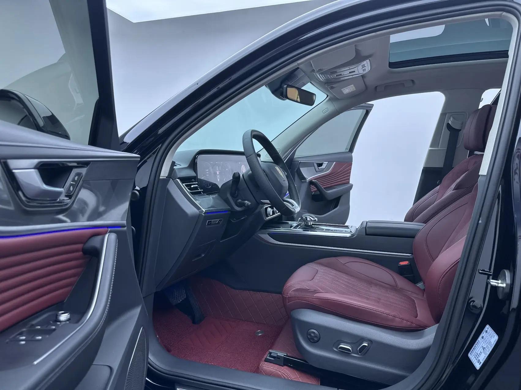 HongQi HS5 2023 2.0T Flag Pro Edition 9