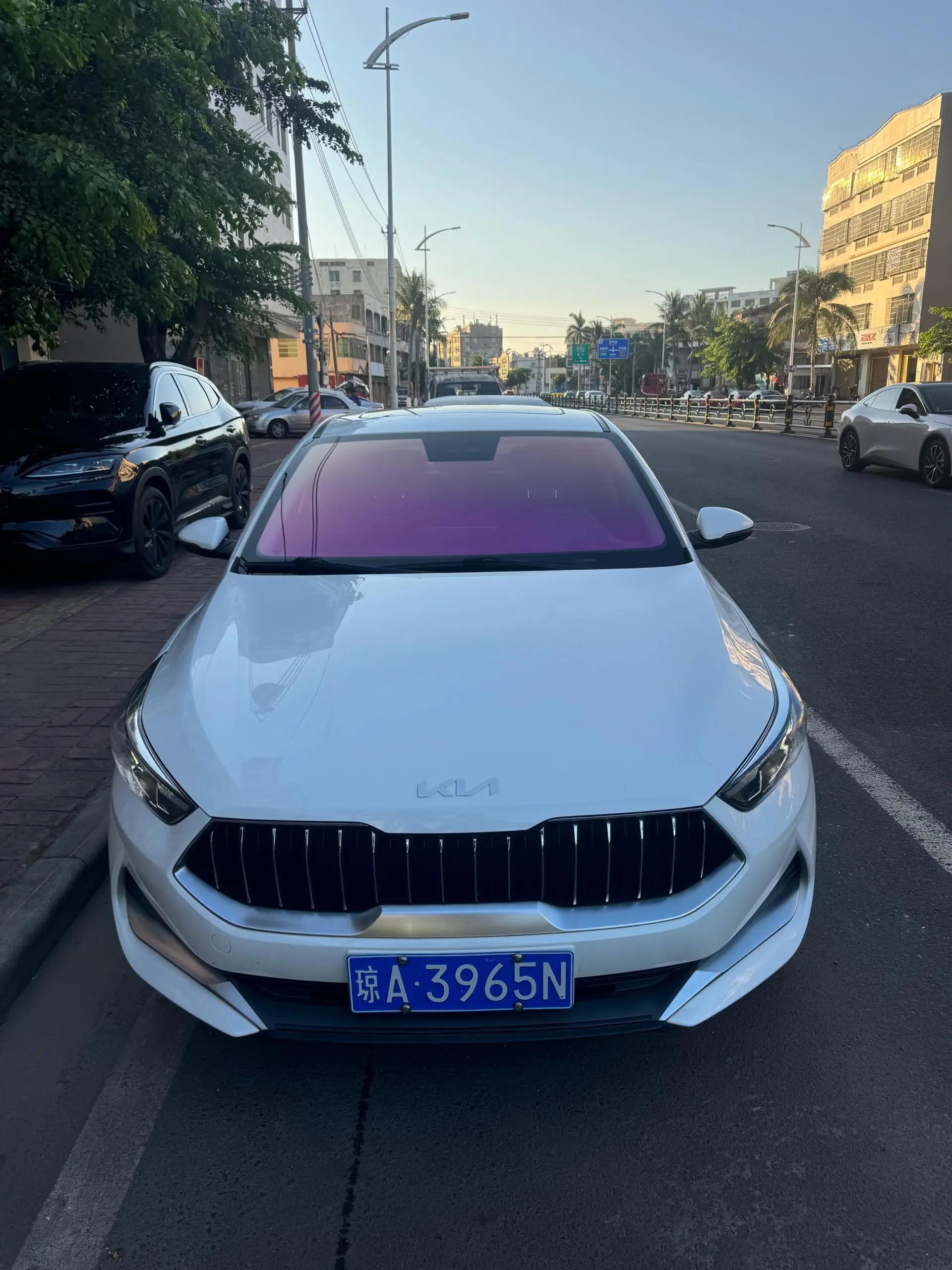 Kia K3 2021 1.5L CVT Fashion Edition 2