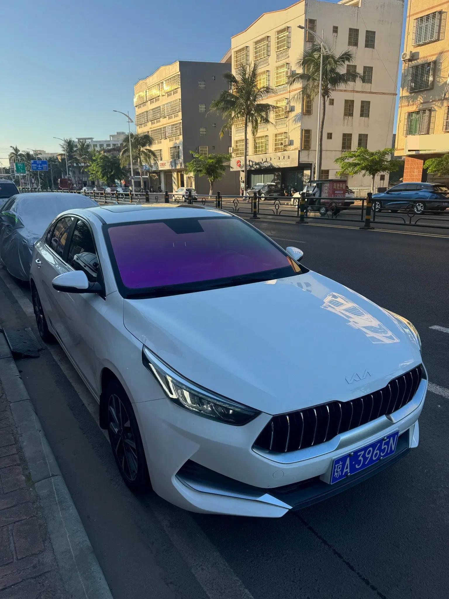 Kia K3 2021 1.5L CVT Fashion Edition 3