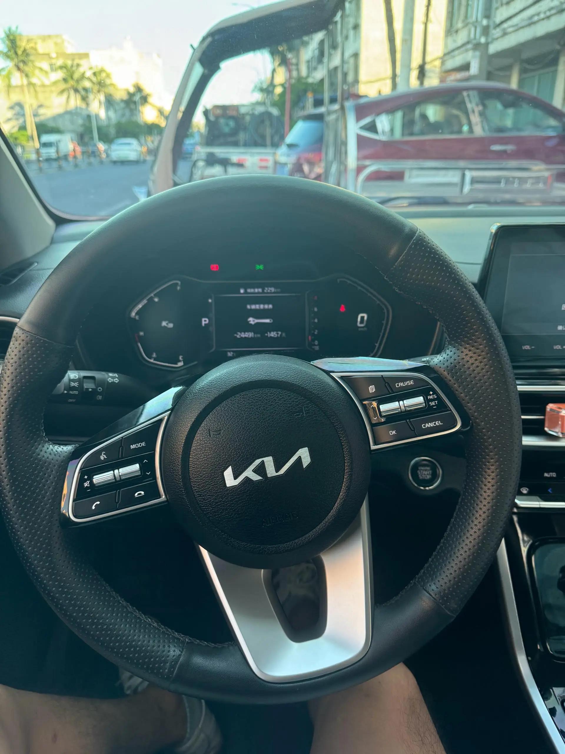 Kia K3 2021 1.5L CVT Fashion Edition 4