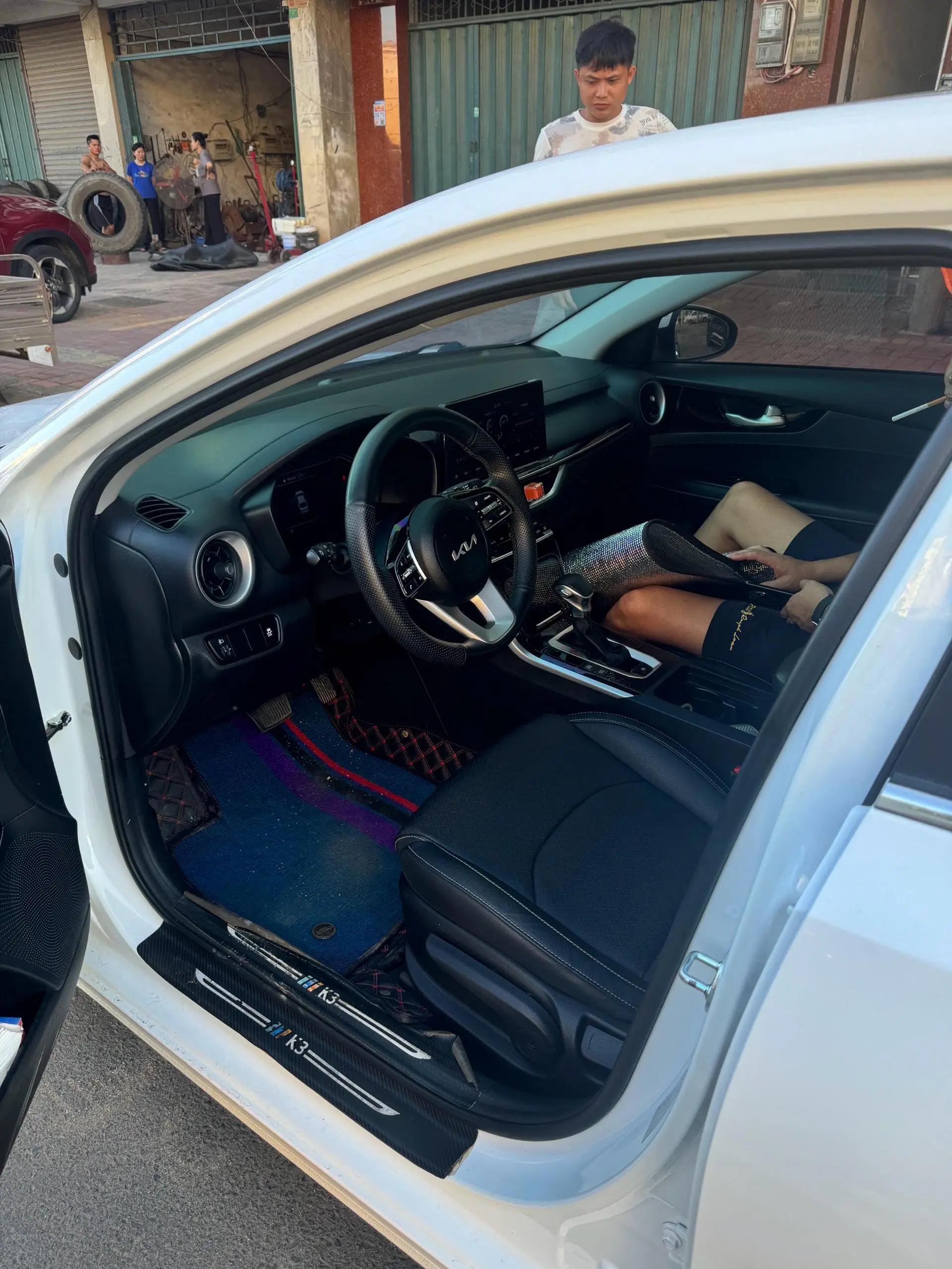 Kia K3 2021 1.5L CVT Fashion Edition 5