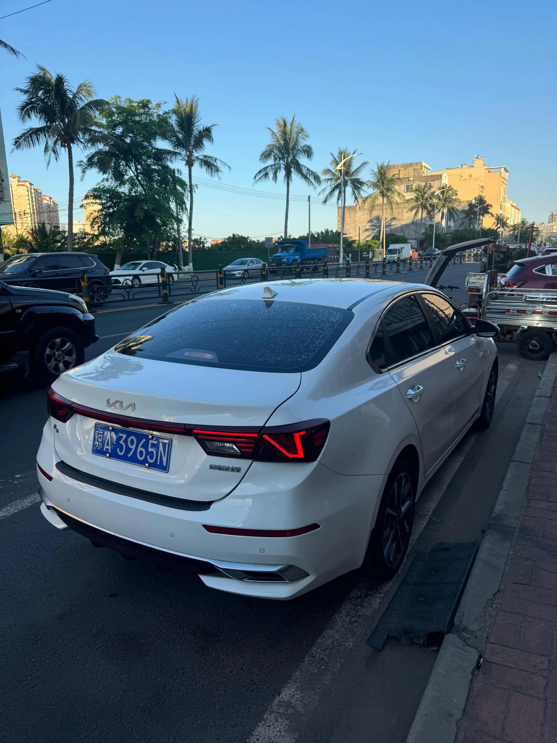 Kia K3 2021 1.5L CVT Fashion Edition 7