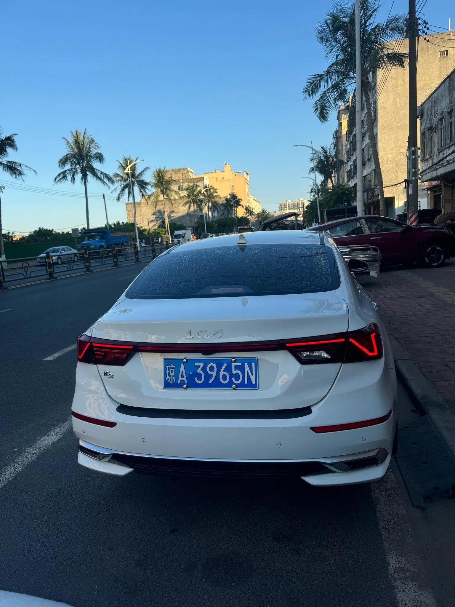 Kia K3 2021 1.5L CVT Fashion Edition 8