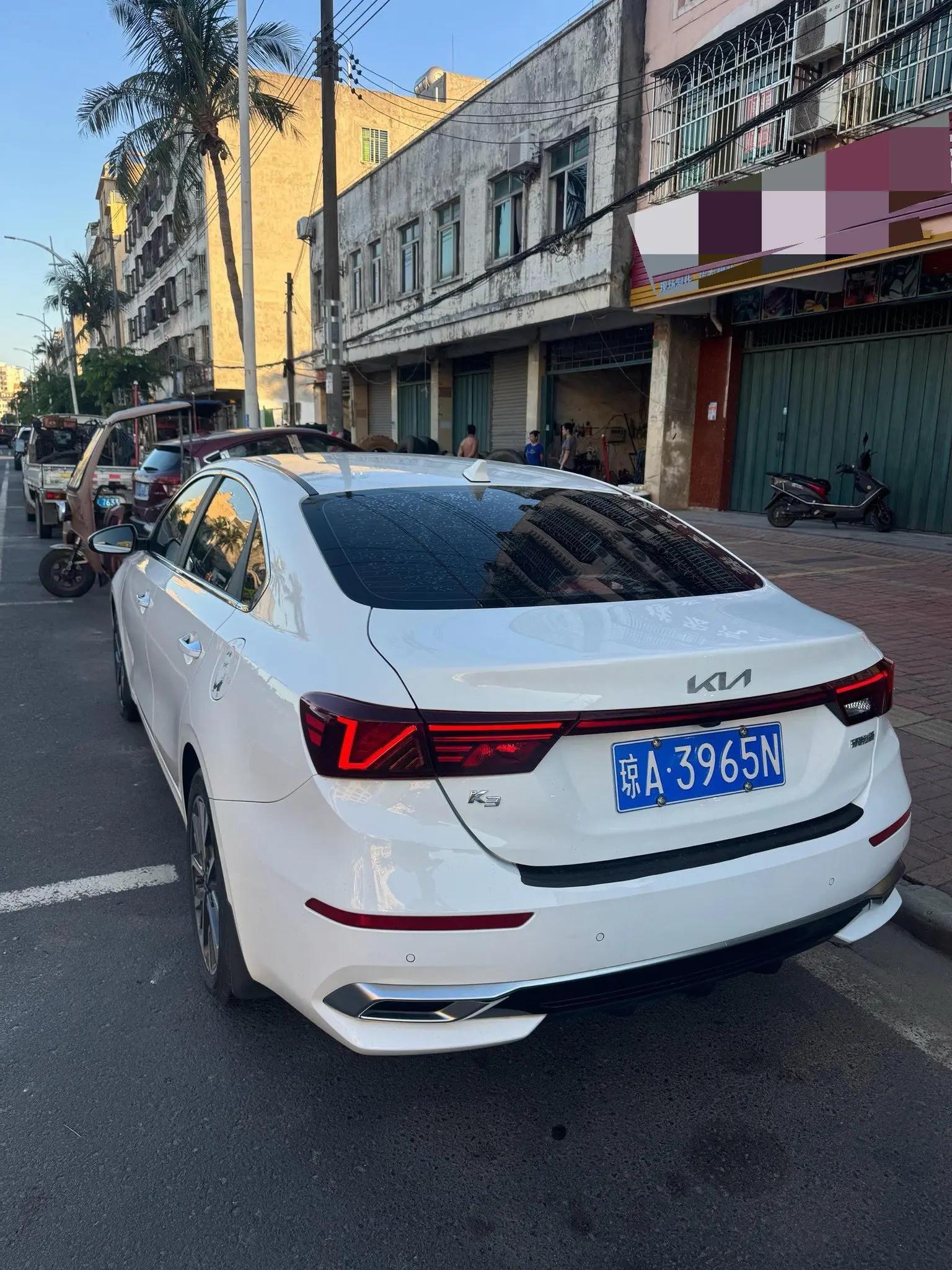 Kia K3 2021 1.5L CVT Fashion Edition 9