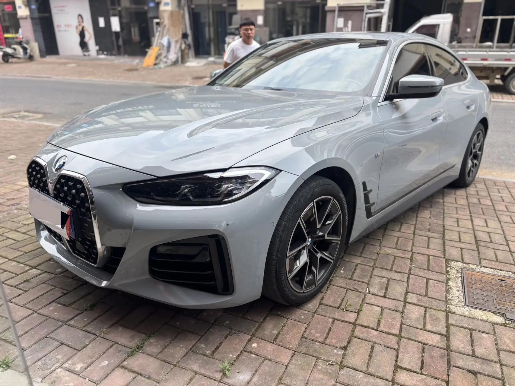 BMW 4 Series 2022 425i Gran Coupe M Sport Suit