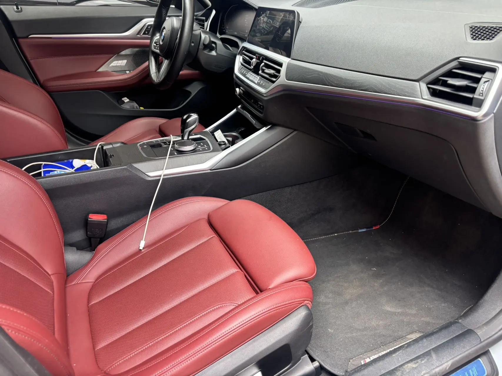 BMW 4 Series (Imported) 2023 425i Four-Door Coupe 2.0T M Sports Suit Automatic Gear 5