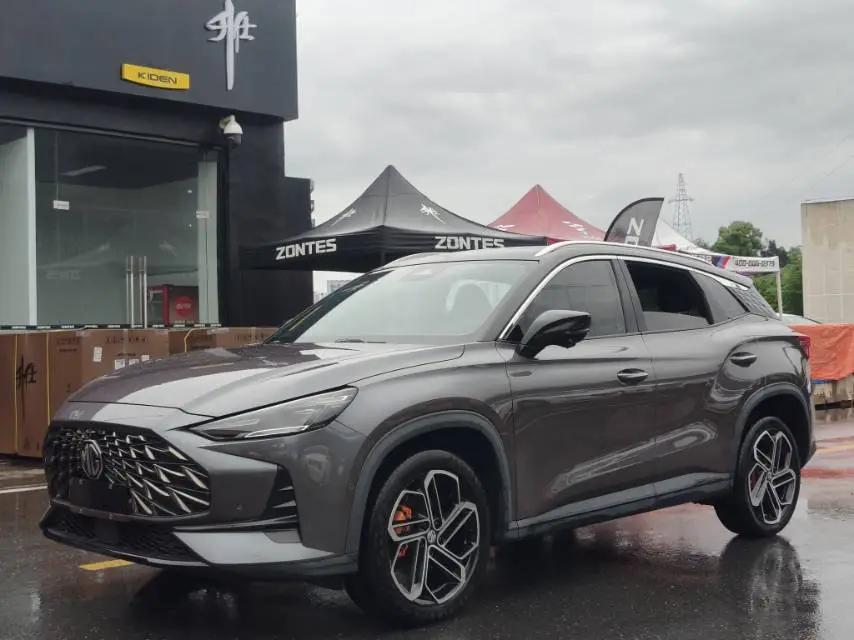 MG ONE 2022 α-Digital Intelligence Sports Series 1.5T Advanced Edition