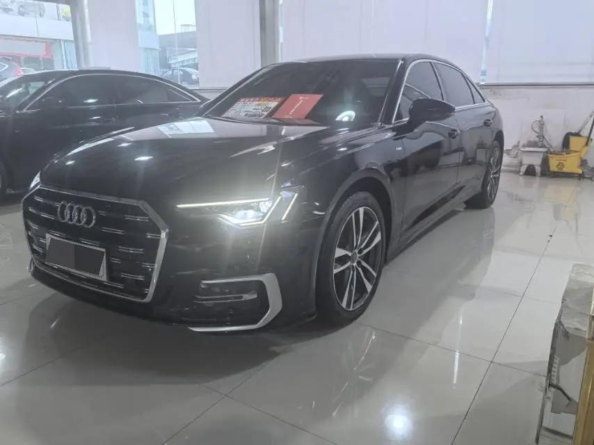 Audi A6L 2020 40 TFSI Deluxe Dynamic