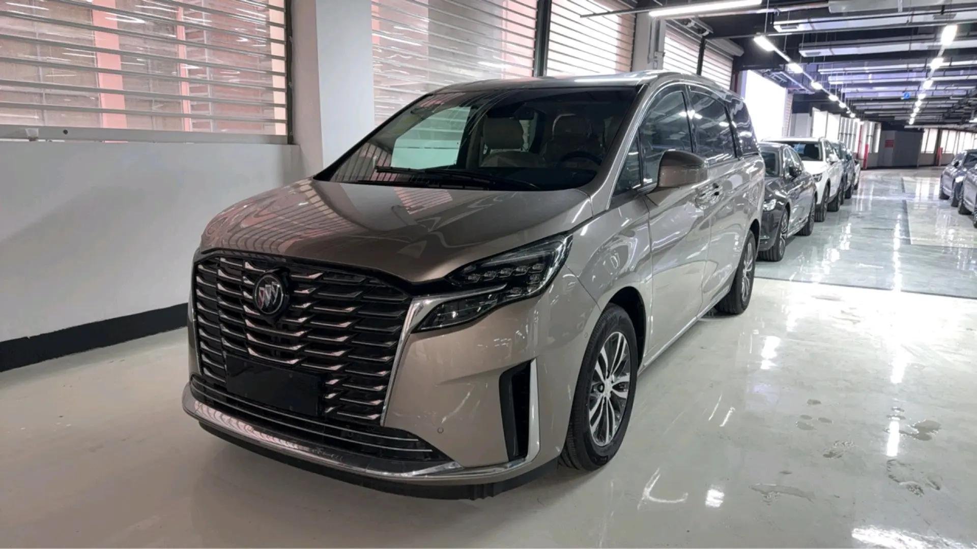 Buick GL8 2023 ES Lu Zun 653T Premium