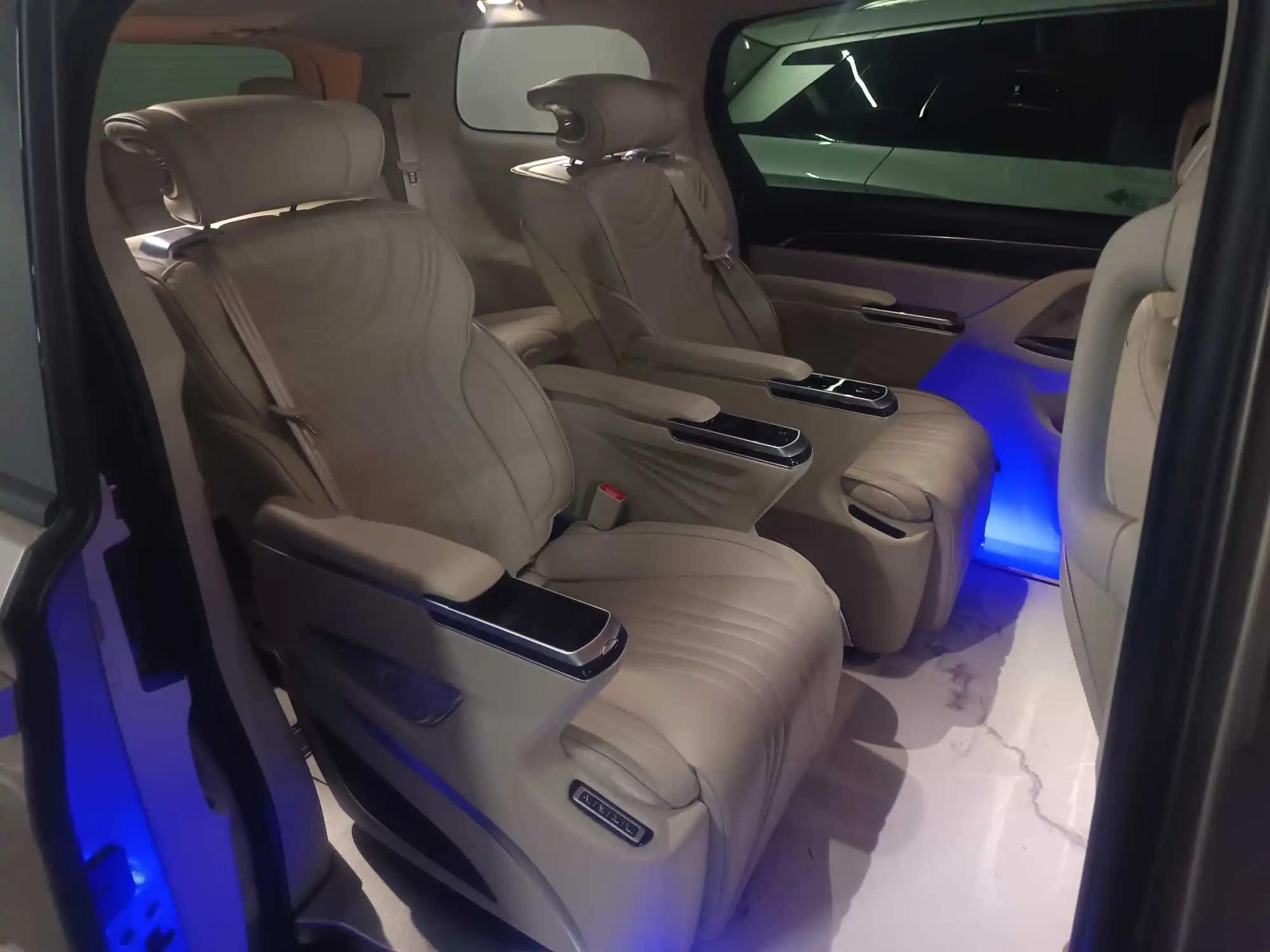 Buick GL8 2023 ES Lu Zun 653T Premium 3