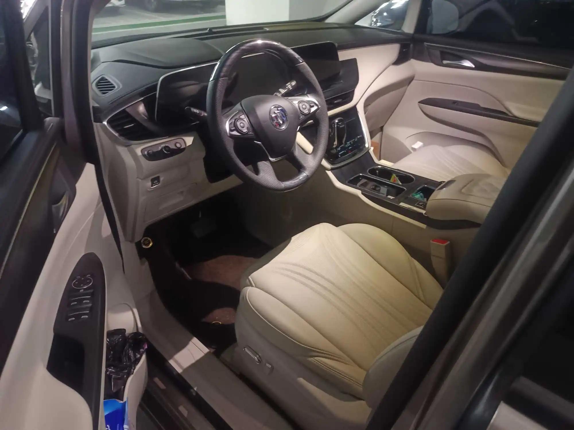Buick GL8 2023 ES Lu Zun 653T Premium 5