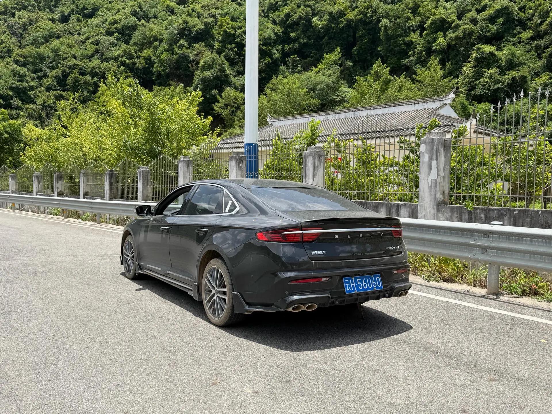 Xingrui 2023 1.5TD Kunlun Edition 4