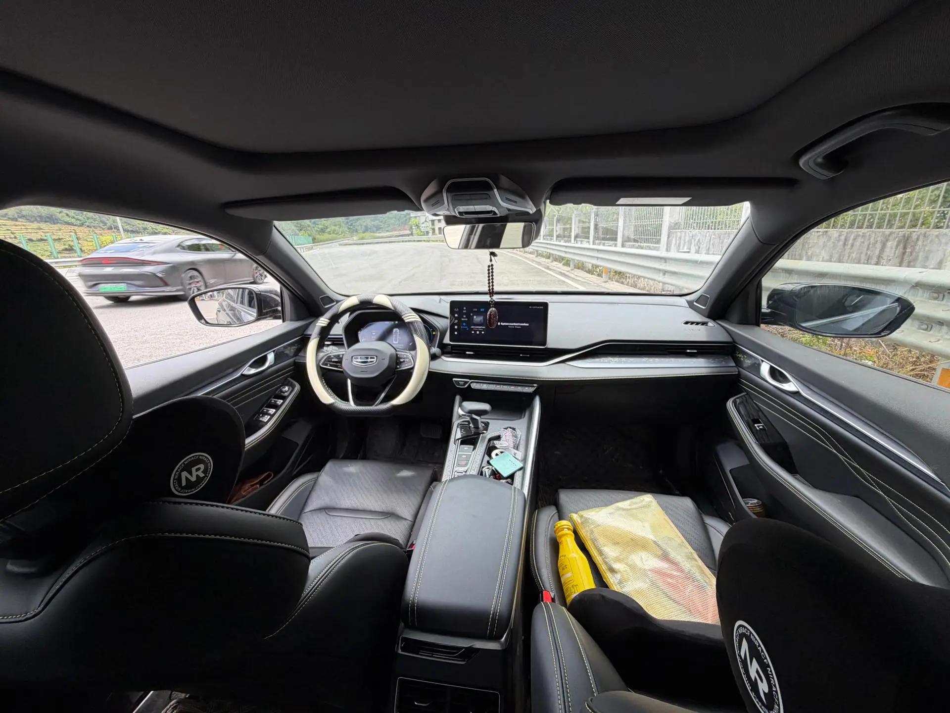Xingrui 2023 1.5TD Kunlun Edition 9