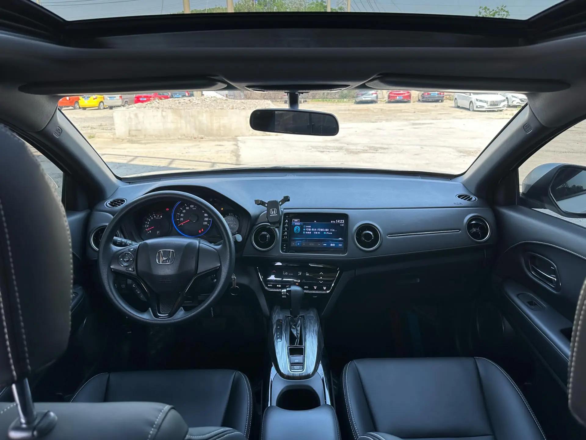 Honda XR-V 2021 220TURBO CVT Comfort Edition 13