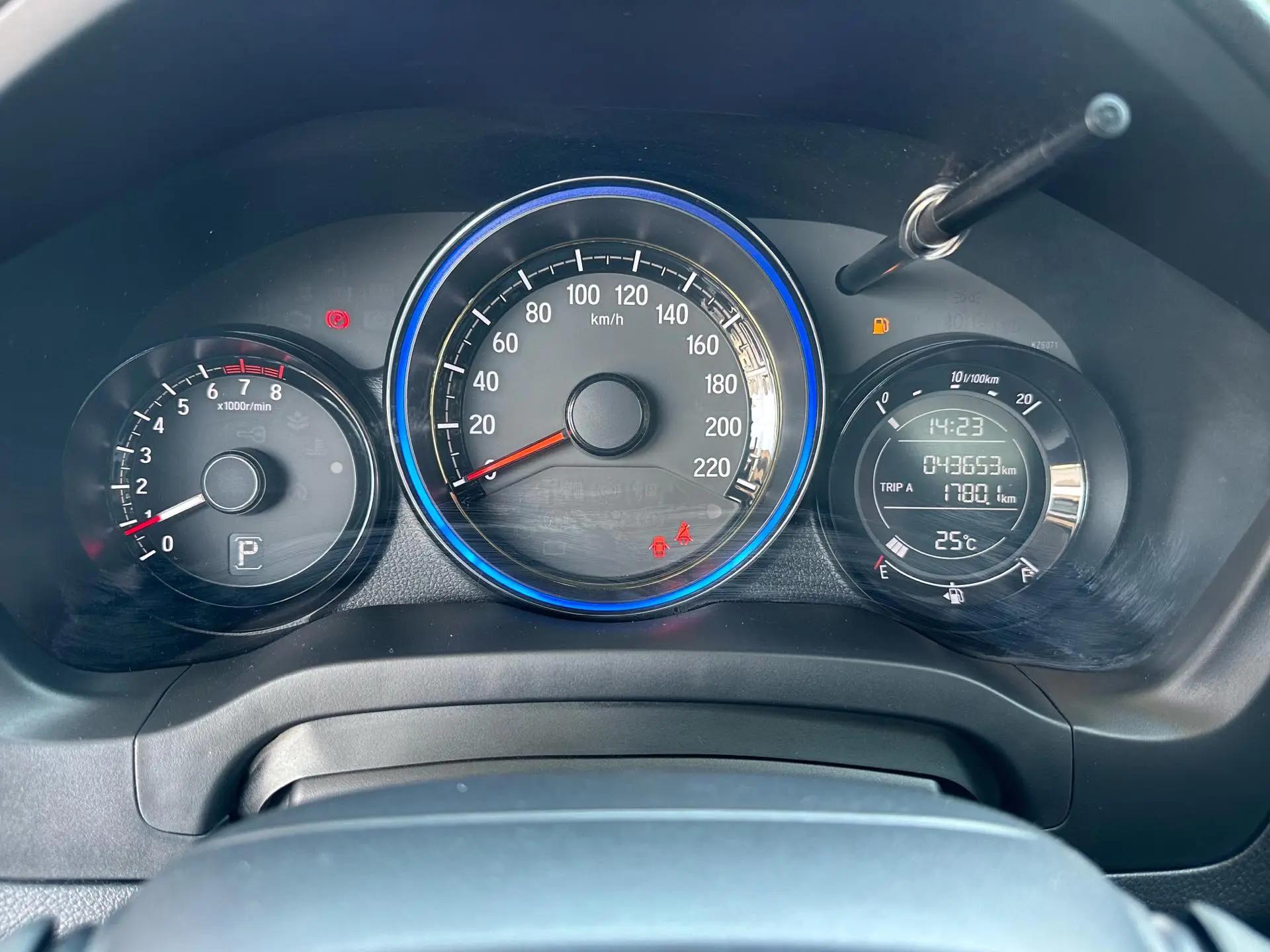 Honda XR-V 2021 220TURBO CVT Comfort Edition 16