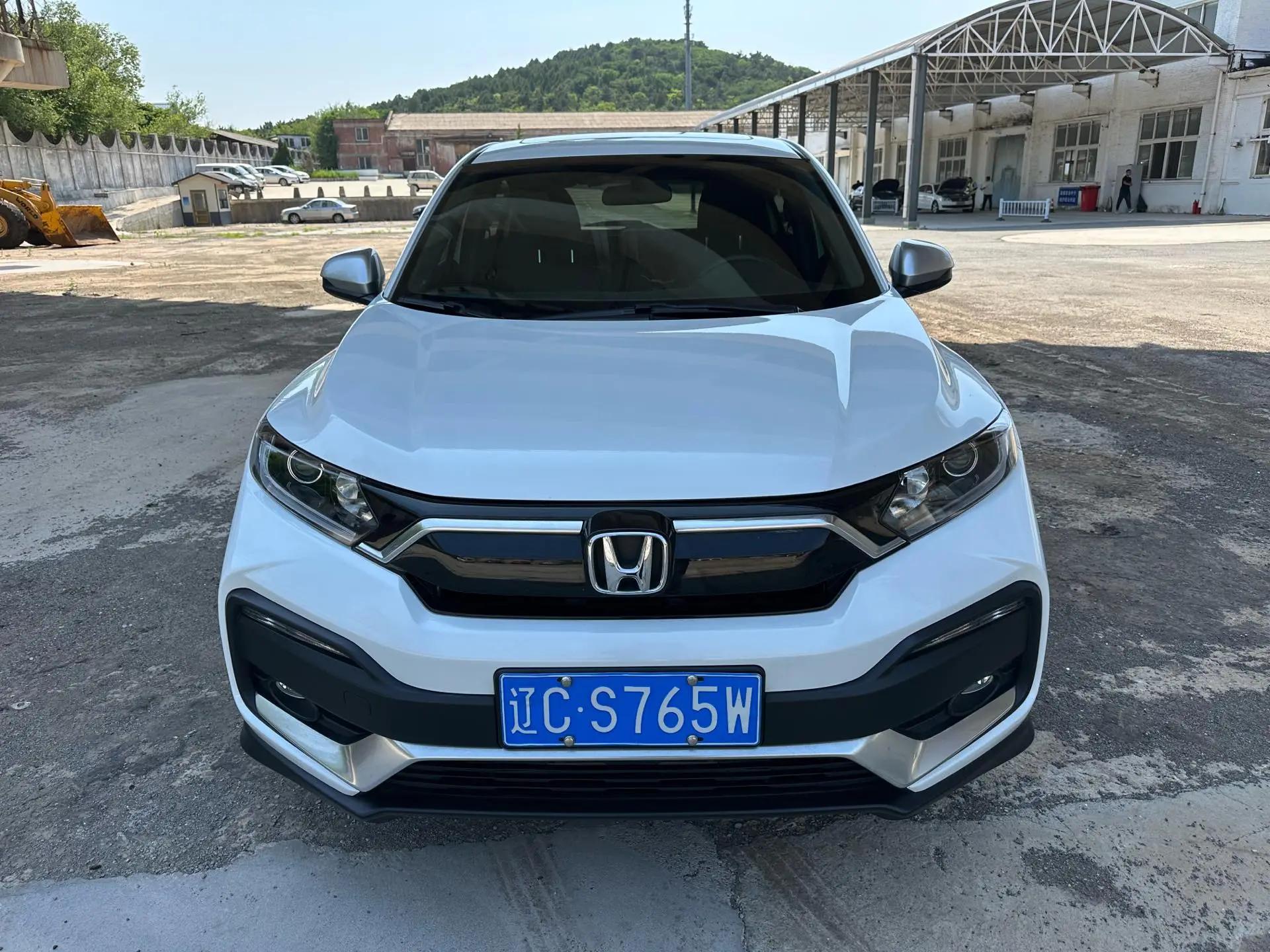 Honda XR-V 2021 220TURBO CVT Comfort Edition 2