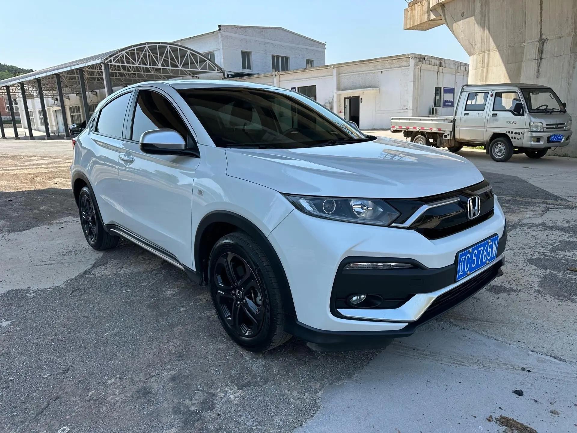 Honda XR-V 2021 220TURBO CVT Comfort Edition 3