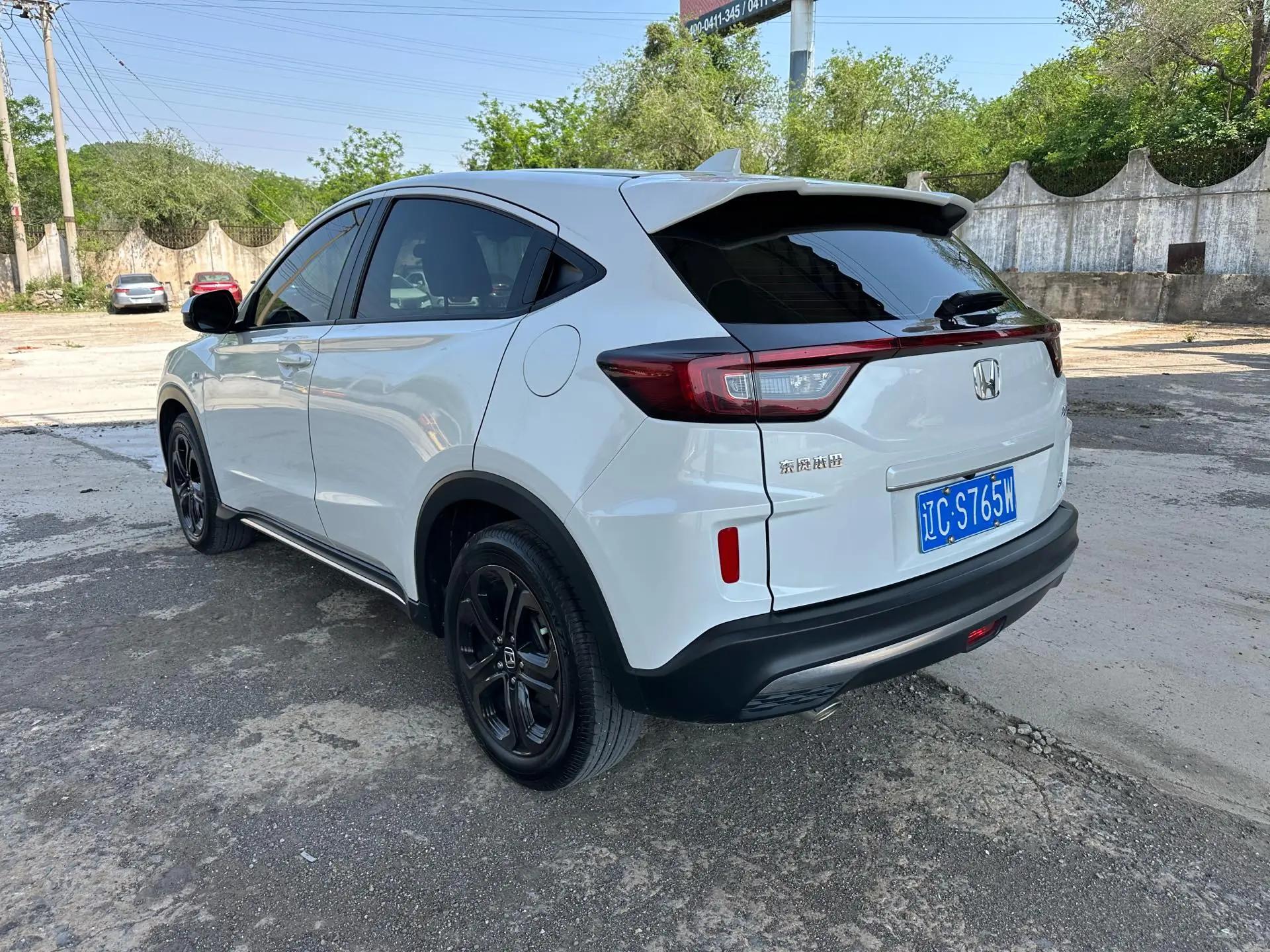 Honda XR-V 2021 220TURBO CVT Comfort Edition 5